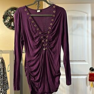 Venus long sleeve top